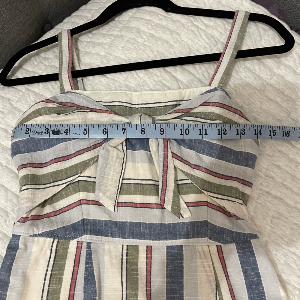 Abercrombie & Fitch XSP strap dress - Picture 5 of 5
